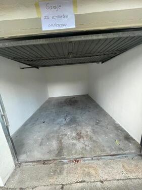 Foto - Garage in Bückeburg zu vermieten