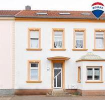 Helle 3-Raum-Wohnung in Lisdorf - Saarlouis