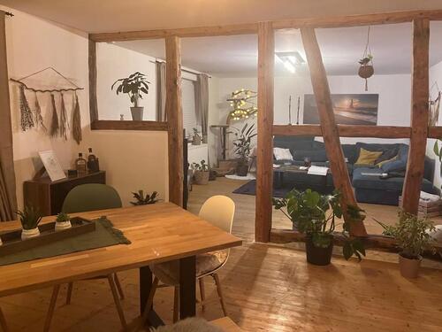 Foto - KURZZEITMIETE ! Möblierte, moderne, Wohnung mit Garten in Roetgen