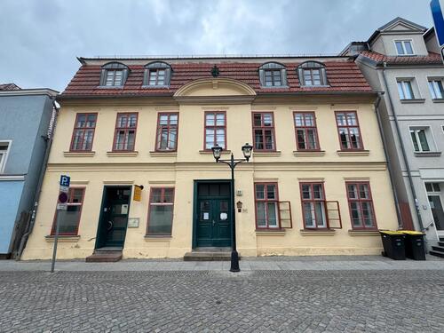 Foto - Attraktive 2-Raum-Wohnung im Herzen von Waren Müritz