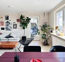 2 Zimmer Wohnung möbeliert zur Untermiete in Kreuzberg ab Februar - Berlin Friedrichshain-Kreuzberg