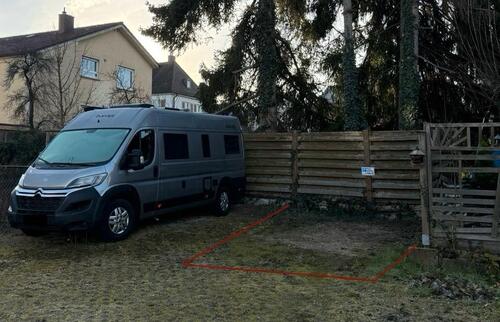 Foto - Stellplatz für WohnmobilWohnwagen zu vermieten