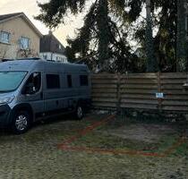 Stellplatz für WohnmobilWohnwagen zu vermieten - Pfullingen