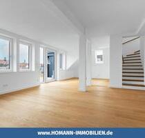 Erstbezug nach Sanierung! Traumhafte Maisonettewohnung im Erphoviertel - Münster Mitte-Nordost