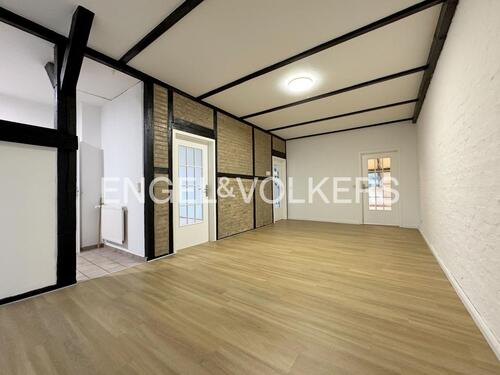 Foto - 3 Zimmer Dachgeschoßwohnung zur Miete in Wilhelmshaven