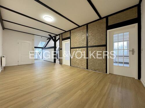 Foto - 3 Zimmer Dachgeschoßwohnung in Wilhelmshaven