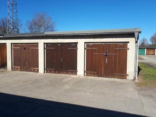 Foto - Garage in Spremberg zu vermieten