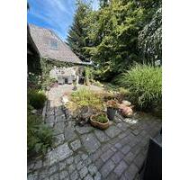 5-Zi.-Erdgeschosswohnung mit Garten - Jever