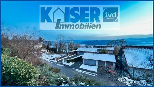 Foto - Ein-Zimmer-Wohnung in Waldshut mit Blick auf den Rhein!