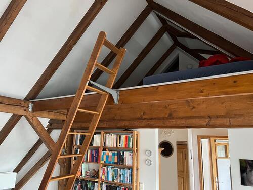 Foto - 1.5 Zimmer Dachgeschoßwohnung zur Miete in Bremen