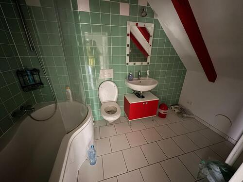 Foto - Dachgeschoßwohnung in Bremen zur Miete