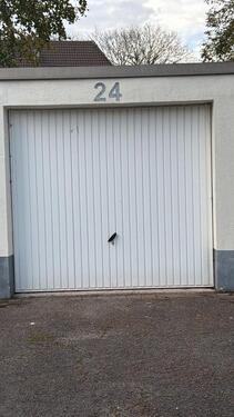 Foto - Garage Dinslaken Hagenviertel Eppinghoven Hagenstr. Feldstr.