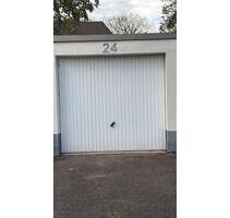 Garage Dinslaken Hagenviertel Eppinghoven Hagenstr. Feldstr.