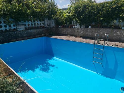 Foto - Einfamilienhaus mit Ferienhaus - Handwerkerobjekt