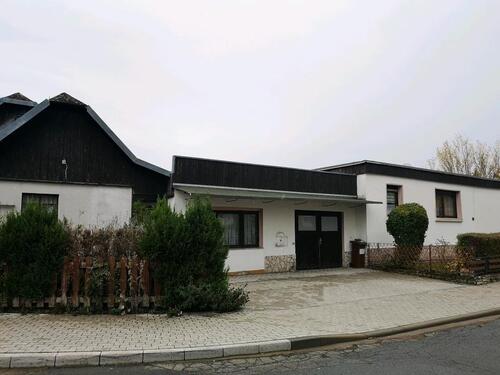 Foto - 5 Zimmer Einfamilienhaus zum Kaufen in Sondershausen