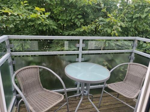 Foto - Ruhiges Apartment mit Balkon - 410,00&nbsp;EUR Kaltmiete, ca.&nbsp; 25,00&nbsp;m&sup2;