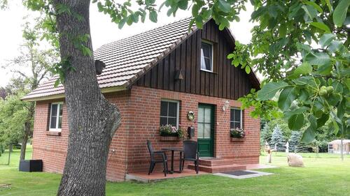 Foto - Ferienhaus Traumlage am See Meckl.Seenplatte