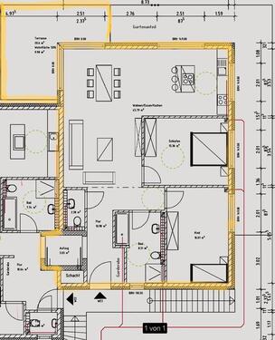 Foto - Etagenwohnung zur Miete in Porta Westfalica