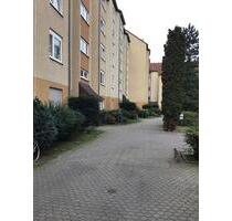 Neue Wohnung, neues Glück! Renovierte 3-Zi.-Wohnung mit Balkon - Nürnberg Gibitzenhof