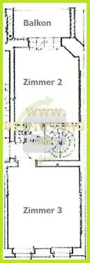 Foto - Etagenwohnung in Zwickau