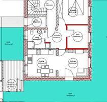 Erdgeschosswohnung in Nordhorn-Bookholt – Erstbezug!