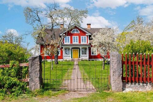 Foto - Hof mit 6ha in Schweden nahe Vimmerby