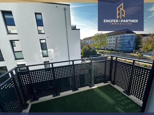 Foto - Attraktive Mietwohnung mit Balkon, Fahrstuhl und Vollbad – Bezug ab 01.01.2026