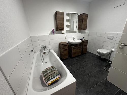 Foto - Etagenwohnung in Güstrow zur Miete