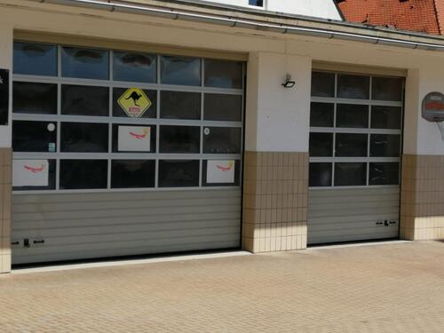 Foto - Werkstatt, Lagerhalle, Waschhalle, mit Rolltoren, auch für Hobby