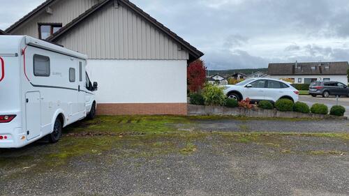 Foto - Stellplatz für Wohnmobil oder Wohnwagen