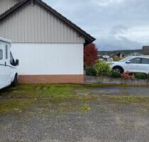 Stellplatz für Wohnmobil oder Wohnwagen - Neuweiler