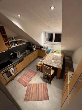 Foto - 1 Zimmer Dachgeschoßwohnung in Regensburg