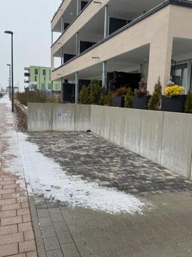 Foto - Großzügiger Stellplatz mit 6 Meter Länge