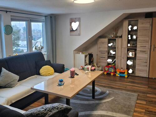 Foto - Dachgeschoßwohnung in Tarnow zur Miete