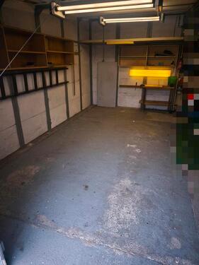 Foto - Doppelgaragen Hälfte Lichtenhagen Bauswendeschleife zuvermieten