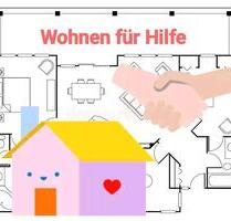 Ihre Lösung für Garten, IT&Papierkram: Biete Hilfe gegen Wohnraum - Siegen