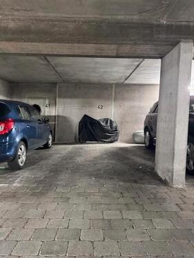 Foto - Tiefgaragenstellplatz in Dagersheim-Böblingen