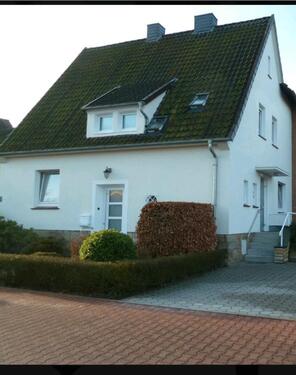 Foto - Gepflegte Doppelhaushälfte mit Vorgarten in Ibbenbüren-Süd