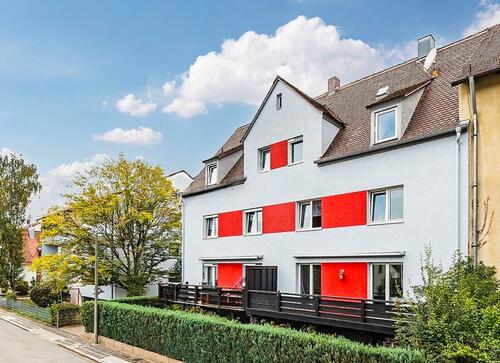 Foto - 2.5 Zimmer Etagenwohnung zur Miete in Stein