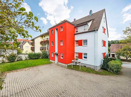 Foto - 2.5 Zimmer Etagenwohnung in Stein