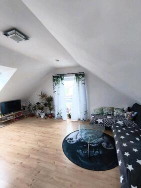 Foto - 3 Zimmer Dachgeschoßwohnung zur Miete in Königsmoos