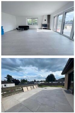 Foto - 4 Zimmer Erdgeschoßwohnung in Tespe