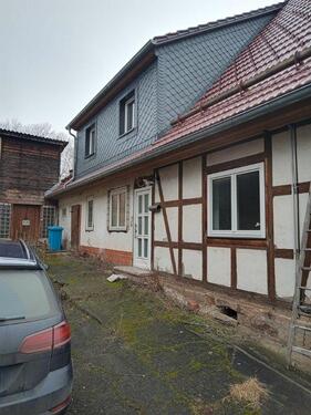 Foto - 8 Zimmer Bauernhaus, Landhaus zum Kaufen in Schleusingen
