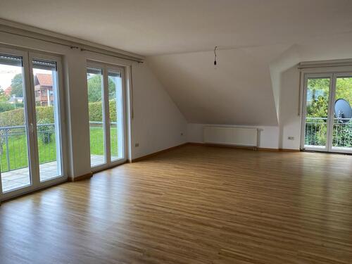 Foto - 3-Zimmer Dachgeschosswohnung in Scheidegg zu vermieten