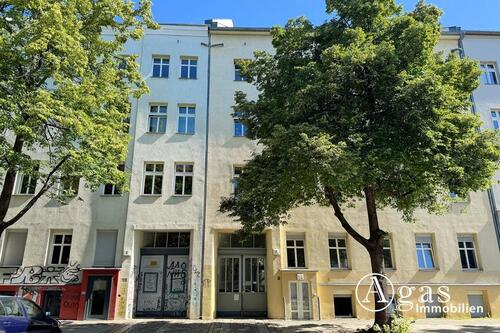 Foto - Kreatives Loftbüro mit Industrieflair im Herzen von Mitte-Berlin
