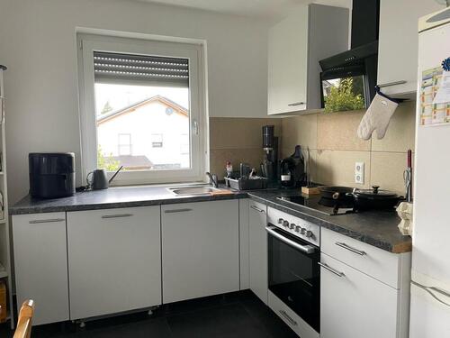 Foto - Etagenwohnung zur Miete in Wörth an der Isar