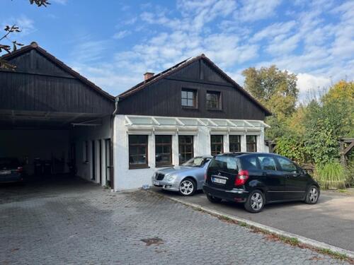 Foto - Lagerhalle, beheizbar - 1.375,00 EUR Kaltmiete,