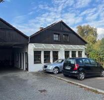Lagerhalle, beheizbar - 1.375,00 EUR Kaltmiete, in Neu-Ulm (PLZ: 89233) Burlafingen