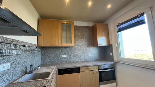 Foto - Mosel, 2-Zi.-Whg. mit Balkon, Einbauküche, Außenjalousien, Fußbodenheizung