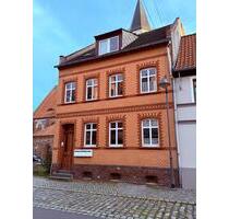 Attraktive 1-Raum-Wohnung in der Innenstadt von Calau